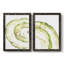 Lichen Halo V Lichen Halo V - reproduction de cadre photo sur toile 2 pièces-2014808708-2014808729