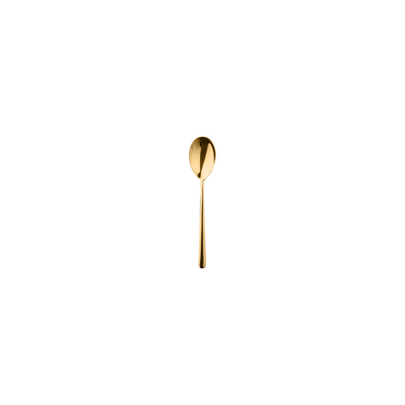 Cuillère à espresso Linea - 24 pièces, Oro