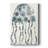 Silver Jelly  -Custom Wrapped Gallery Cavas-2027790593