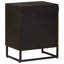 40 cm W Bedside Table
