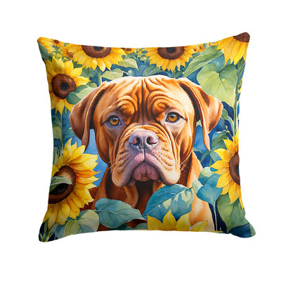 Outdoor Throw Pillow