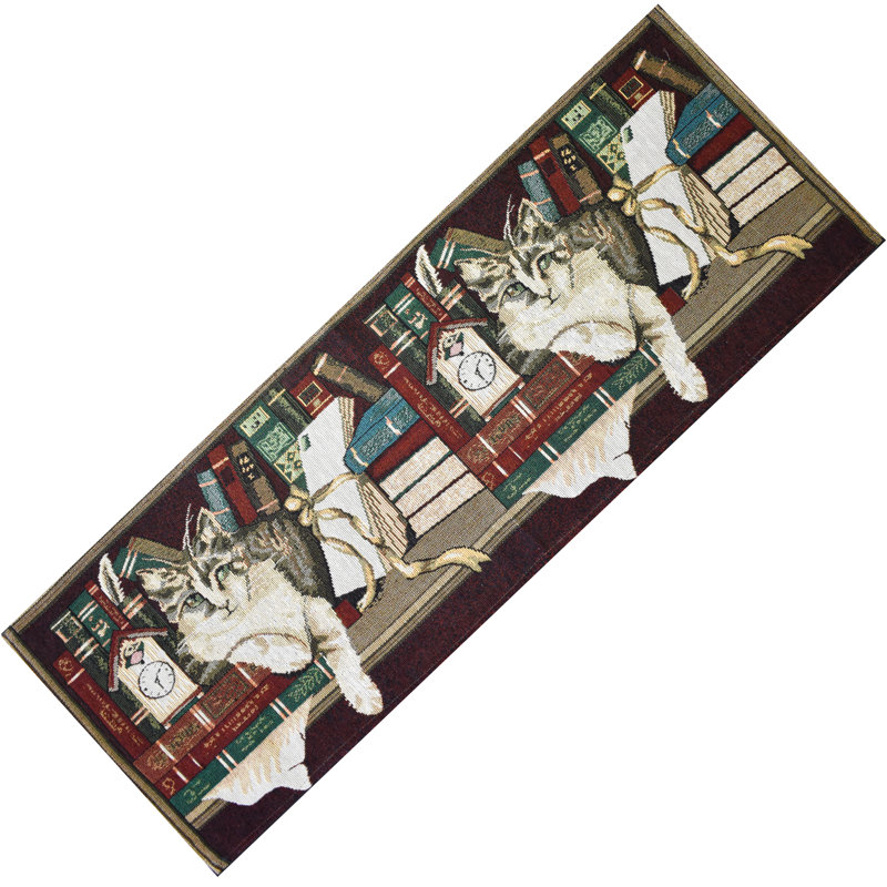 Beatris 100% Cotton Table Runner