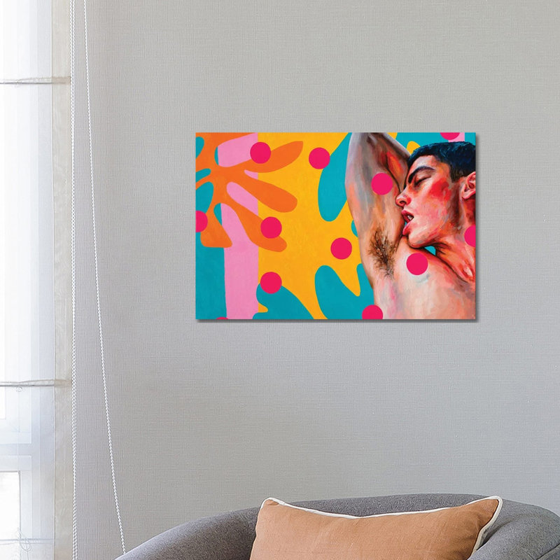 Summer Dream by Oleksandr Balbyshev - Wrapped Canvas Print, 66.04 cm H x 45.72 cm W
