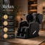 Fauteuil de massage complet