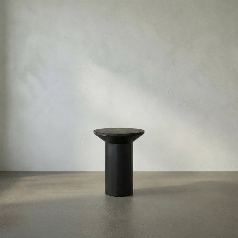 Sydney Solid Wood End Table