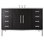 Rift White Oak Single Extra Wide Bath Vanity