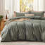 Bedsure Pre-washed Comforter Set with 100% Cotton Outer Covert-110687267-107962698