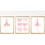 «Little Girls Ballet», impressions sur papier-39975709-39975710