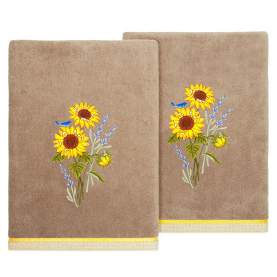 r 100% Turkish Cotton Hand Towel