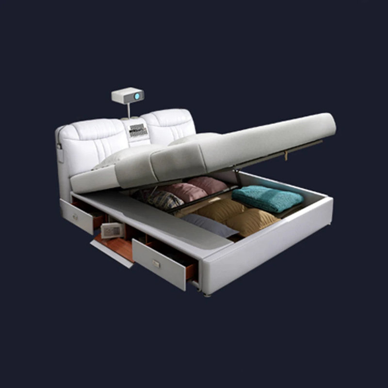 Cordts Upholstered Bed