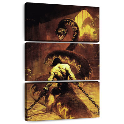 Conan The Usurper