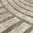 Beige Swirls Abstract Boho Farmhouse Soft Pile Boho Minimal Large Area Rug-848167040