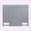 Armoire à pharmacie à miroir murale l 35,00 po H 28,70 po-1558150206