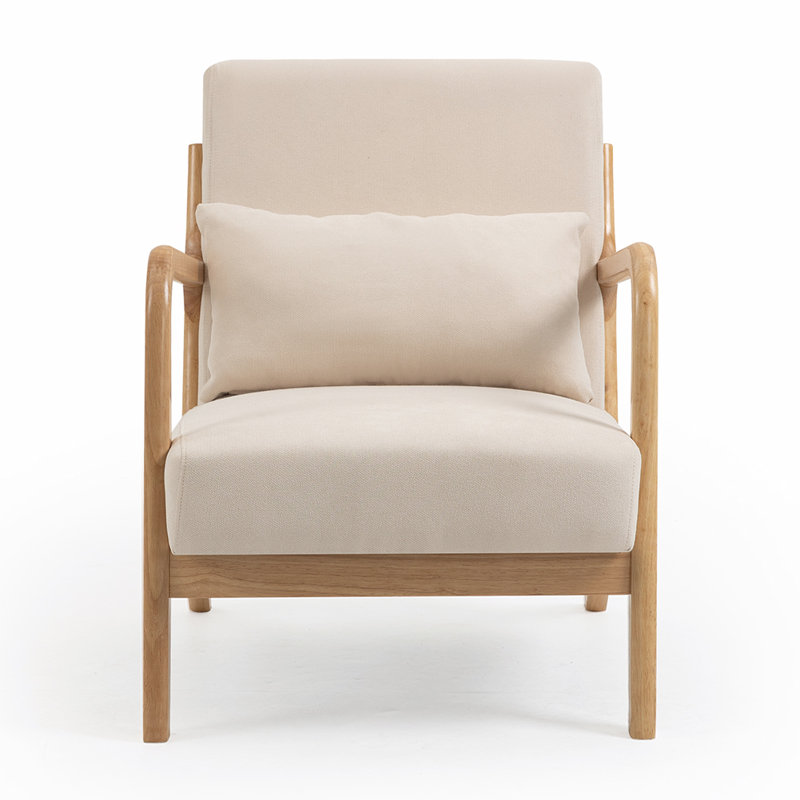 Fauteuil de 23,2 po de large Homa