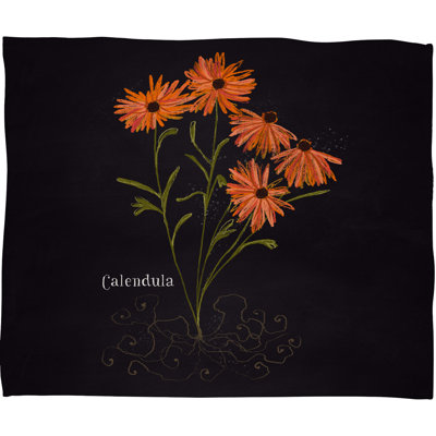 Jeté calendula