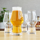 True IPA Beer Glasses, Set Of 4, Set Of 4, 16Oz, True