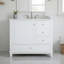 Ensemble de meuble-lavabo à plusieurs tiroirs-1774402030