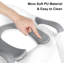 Siège de toilette rond pour enfant-92144121