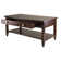 Table basse avec rangement Mccrea