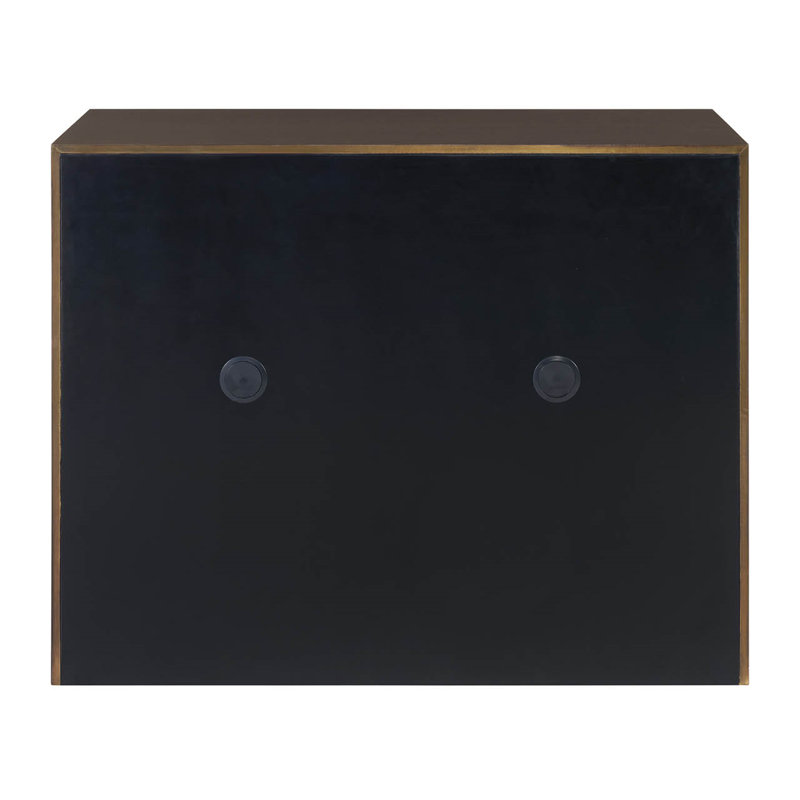 Modern Accent Cabinet