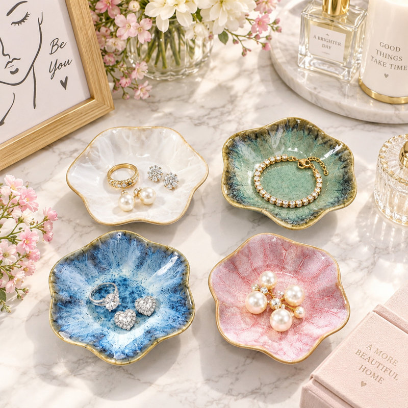 Key Bowl - Set of 4