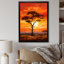 Art africain sur toile, art africain sur toile-97170177-97170183