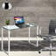 Bureau en verre Monomoy