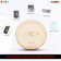 5 Core Wireless Charging Pad 15W Max Fast Wire Less Phone Charger Glass Top Slim USB C CDKW04 W