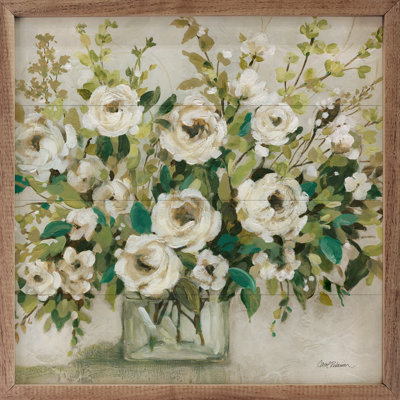 " Forever Green " by Carol Robinson