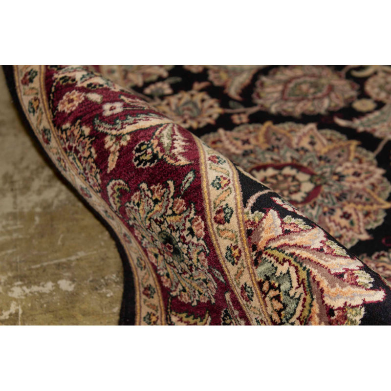 Manchuria Wool Oriental Area Rug