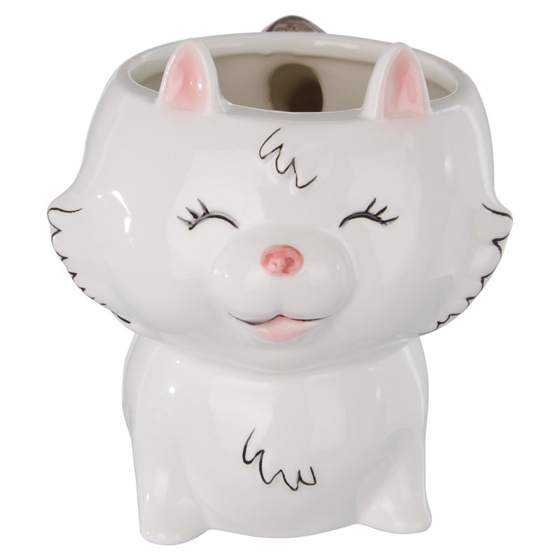 Bogue Porcelain Coffee Mug