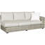 Montclair Outdoor Right Arm Sofa-1754817425