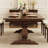 Retro - inspired Dining Table and Chairs-106679247