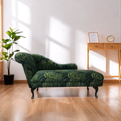 Chaise de style pastoral American American