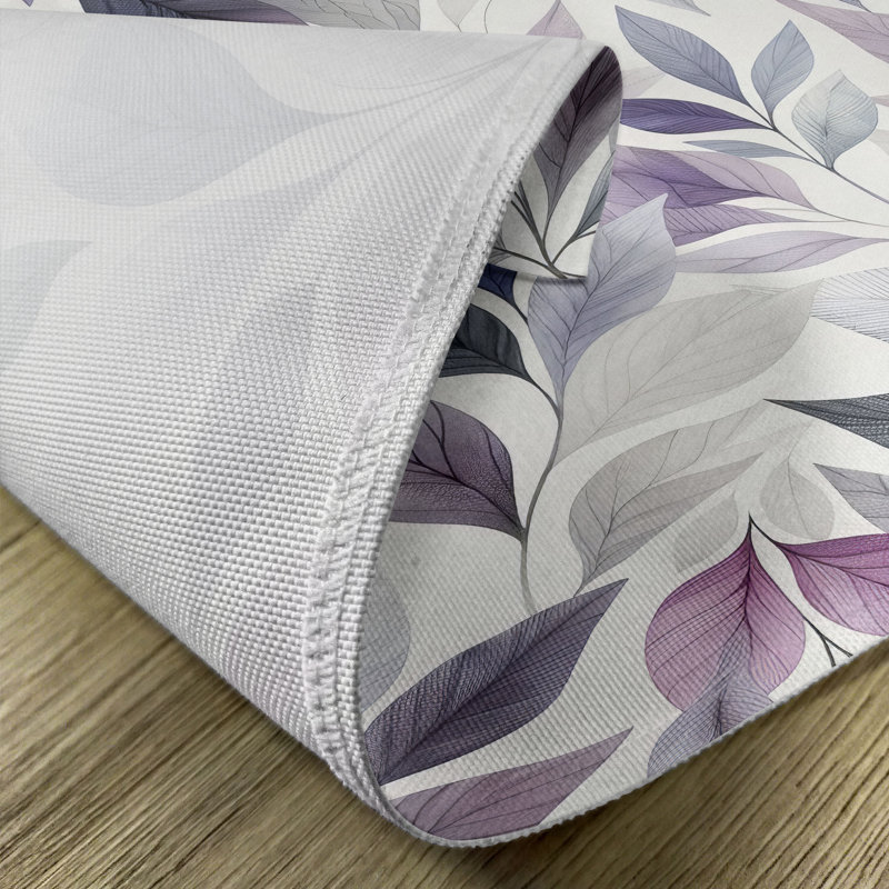 Ensemble de 4 tapis de table Ambesonne Lavender
