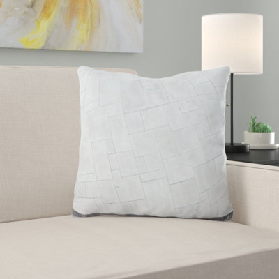 Coussin abstrait