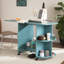 Table de couture 51 po x 19 po Duncan-29160793