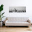 Skyline Seattle Washington State USA by Thomas Winz - Wrapped Canvas Panoramic Print-427323817