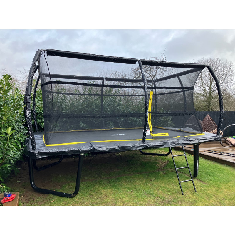 Telstar Trampoline | Telstar Elite Rectangle Trampoline