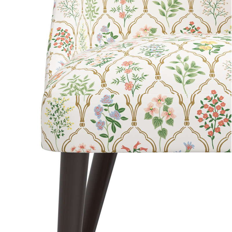 Tara Dining Chair, Rpc Hawthorne Multi Linen