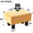 12'' Wide Rectangle Storage Footstool Upholstered Ottoman-1238604471
