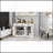 Versatile Farmhouse Buffet Cabinet With Multiple Storage Options For Every Room