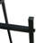 Ixchell Glass Top End Table-440873627