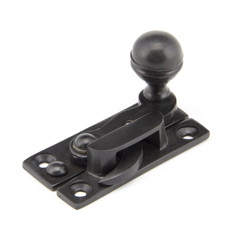Prestbury Sash Latch, Aged Bronze