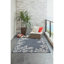Tapis bleu marine intérieur / extérieur Mance-3960401