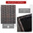 2 - Person Patio Conversation Set with Cushions-2012160137