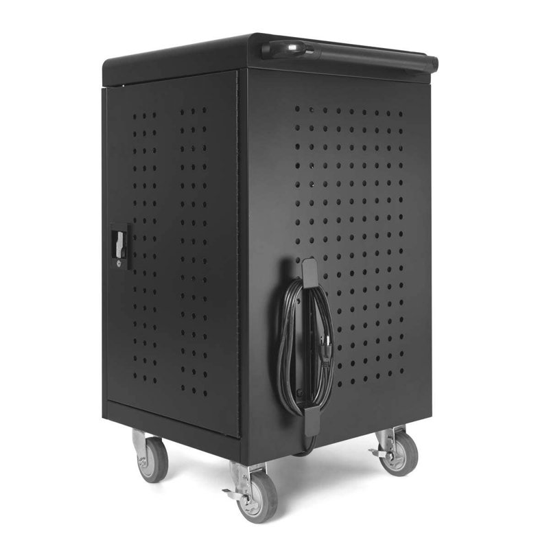 30-Bay 45W USB-C Charging Cart - LLTM30 - USB-C Cart