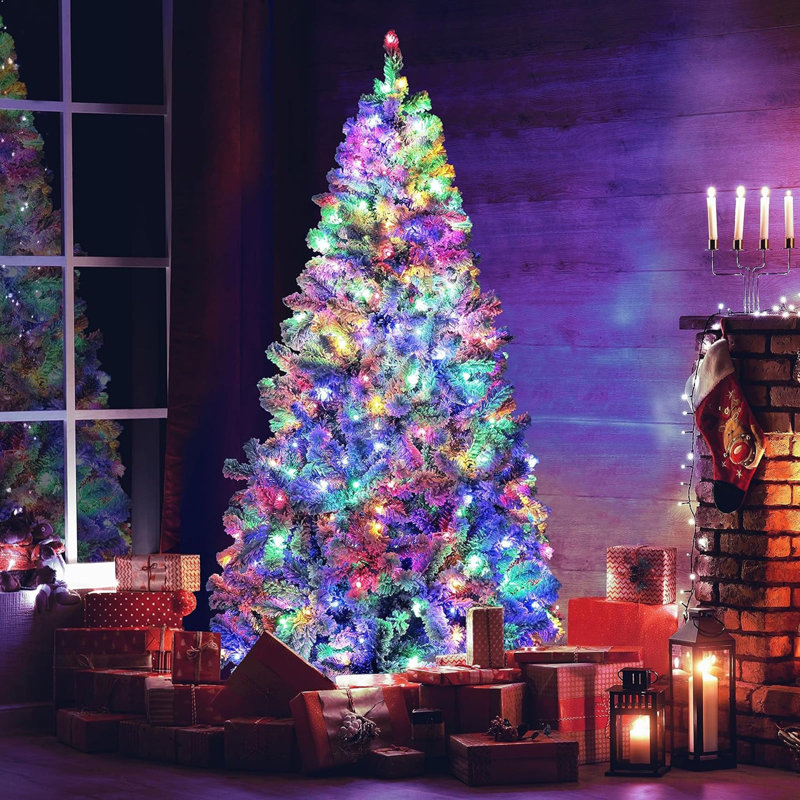 Arbre de Noël artificiel 72 'pin 72'