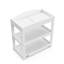 Ensemble de lit de bébé convertible 5 en 1 avec tiroir, table à langer personnalisable et matelas Graco Hadley-100964941