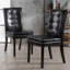 Chaise d'appoint rembourrée Mayme-15849700-111987454